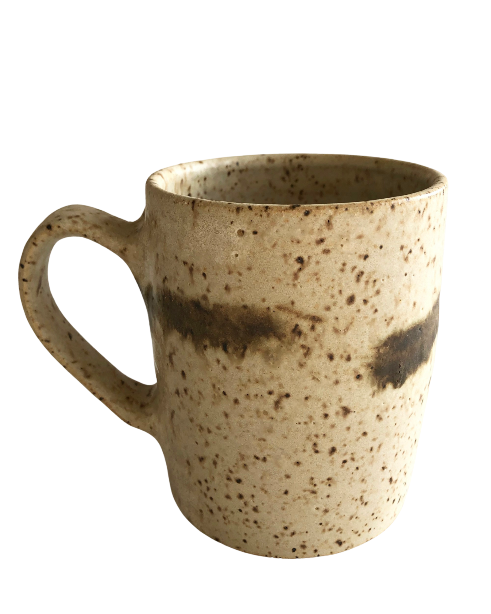Gina DeSantis Ceramics - Wholesale Coffee Mug - The Luna Mug1