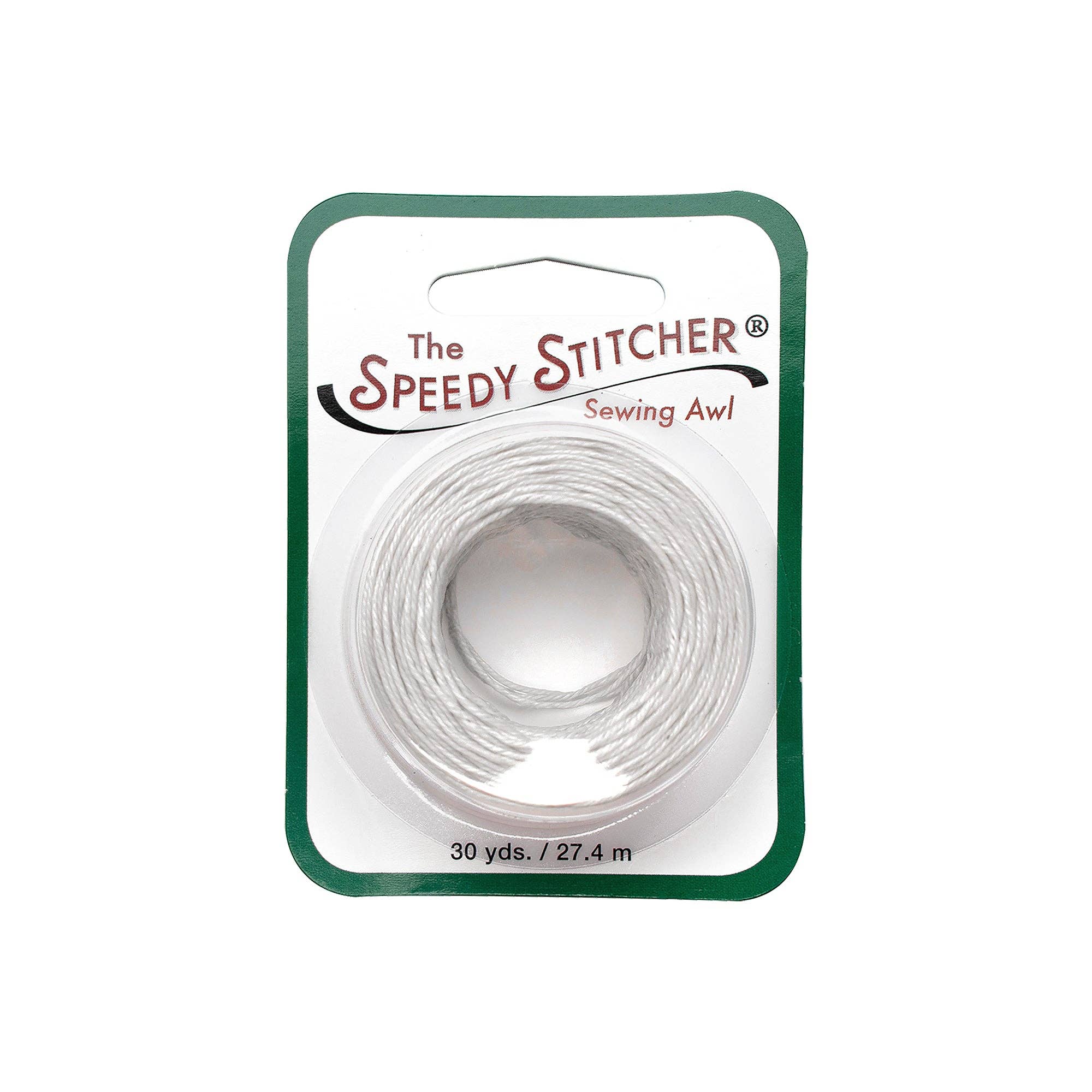Realeather – wholesale Tråd – Speedy Stitcher Tråd, 30 yards Härva7