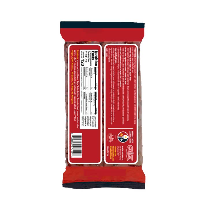 Ragin' Cajun - Wholesale Beans - Petite Creole Red Beans1