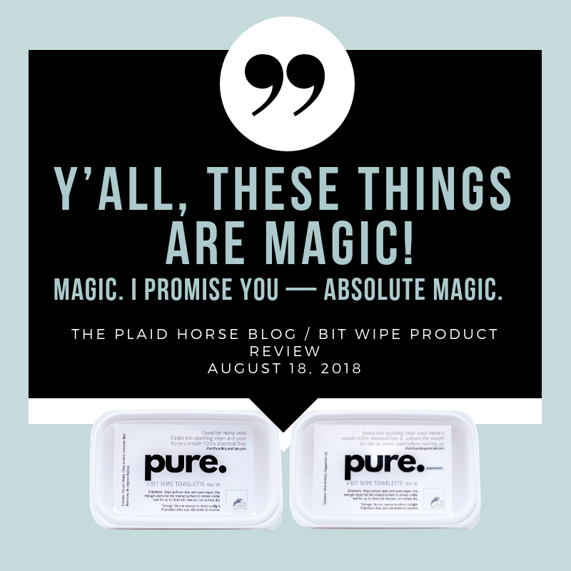 The Infused Equestrian – Condicionador de cavalo por atacado – puro. Um pouco de limpeza5