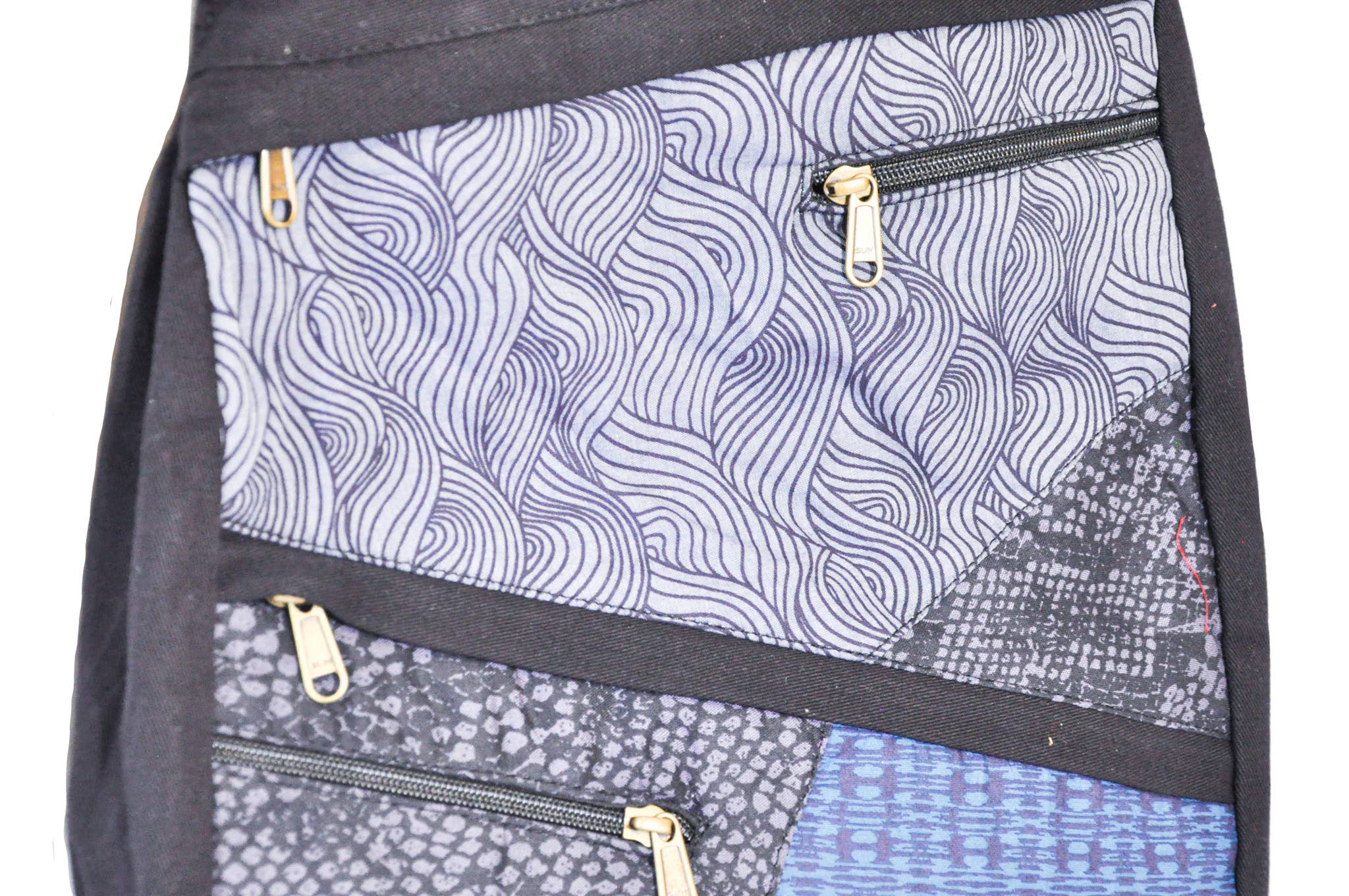 Zumki - Venta al por mayor Mochila - Mujer - Mochila Clover Cotton Patch6