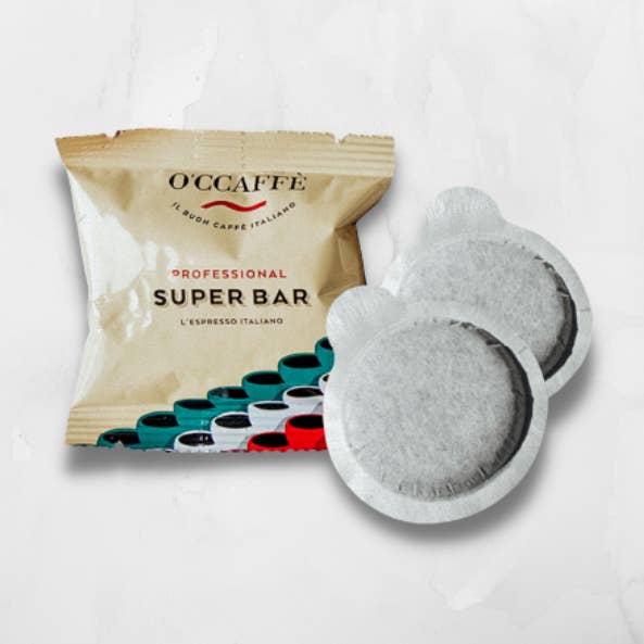 Cremoso Ese pods 44 mm for engroshandel hos Italvi srl