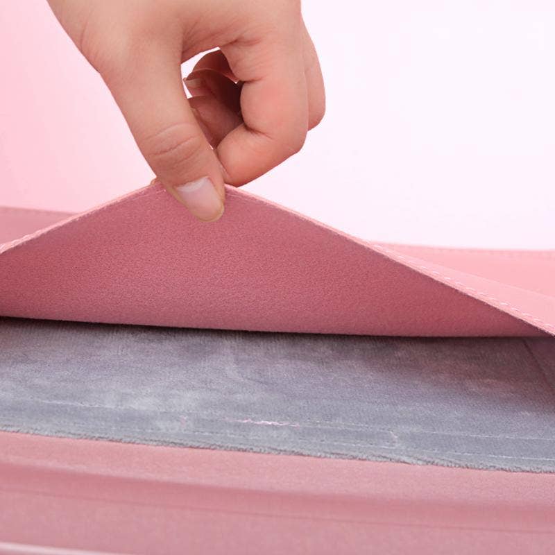 Multitasky - Wholesale Laptop/Tablet Case - Women's - Transformable Vegan Leather Laptop Bag Set (Laptop Stand)9