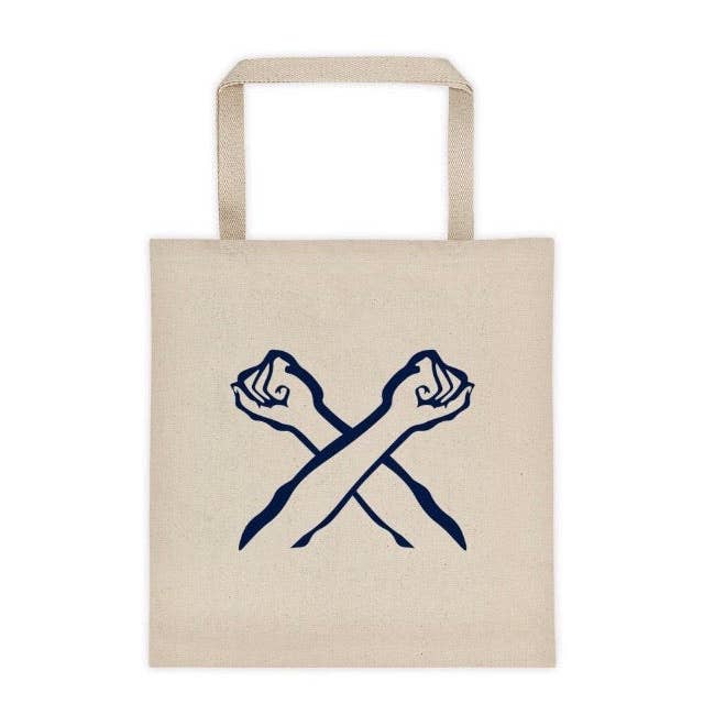 The Bronx Brand - Wholesale Tote Bag - Unisex - The Bronx Brand X Tote Bag