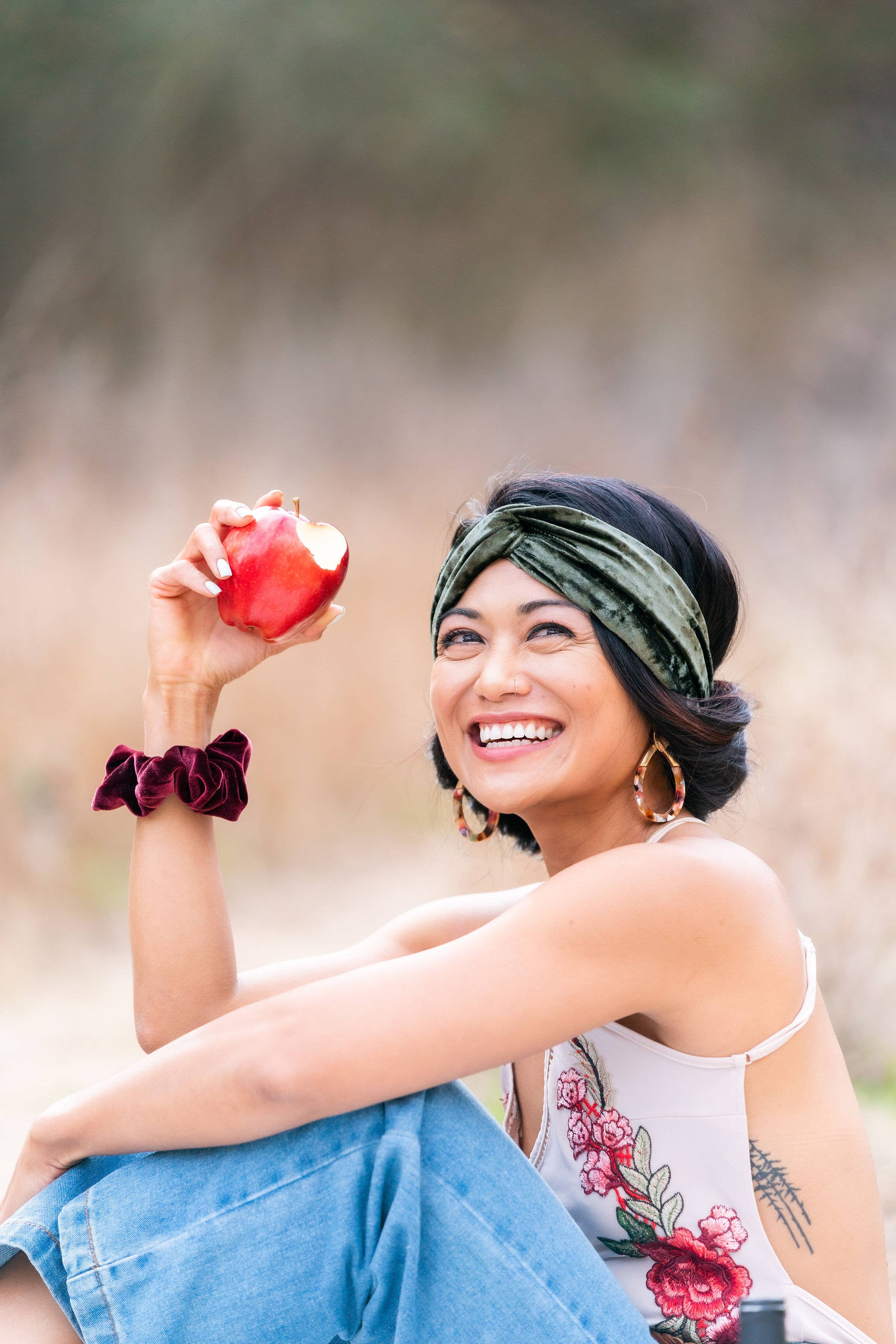 Wild Hearts & Halos - Wholesale Fashion Headband - Women's - Bali Halo3