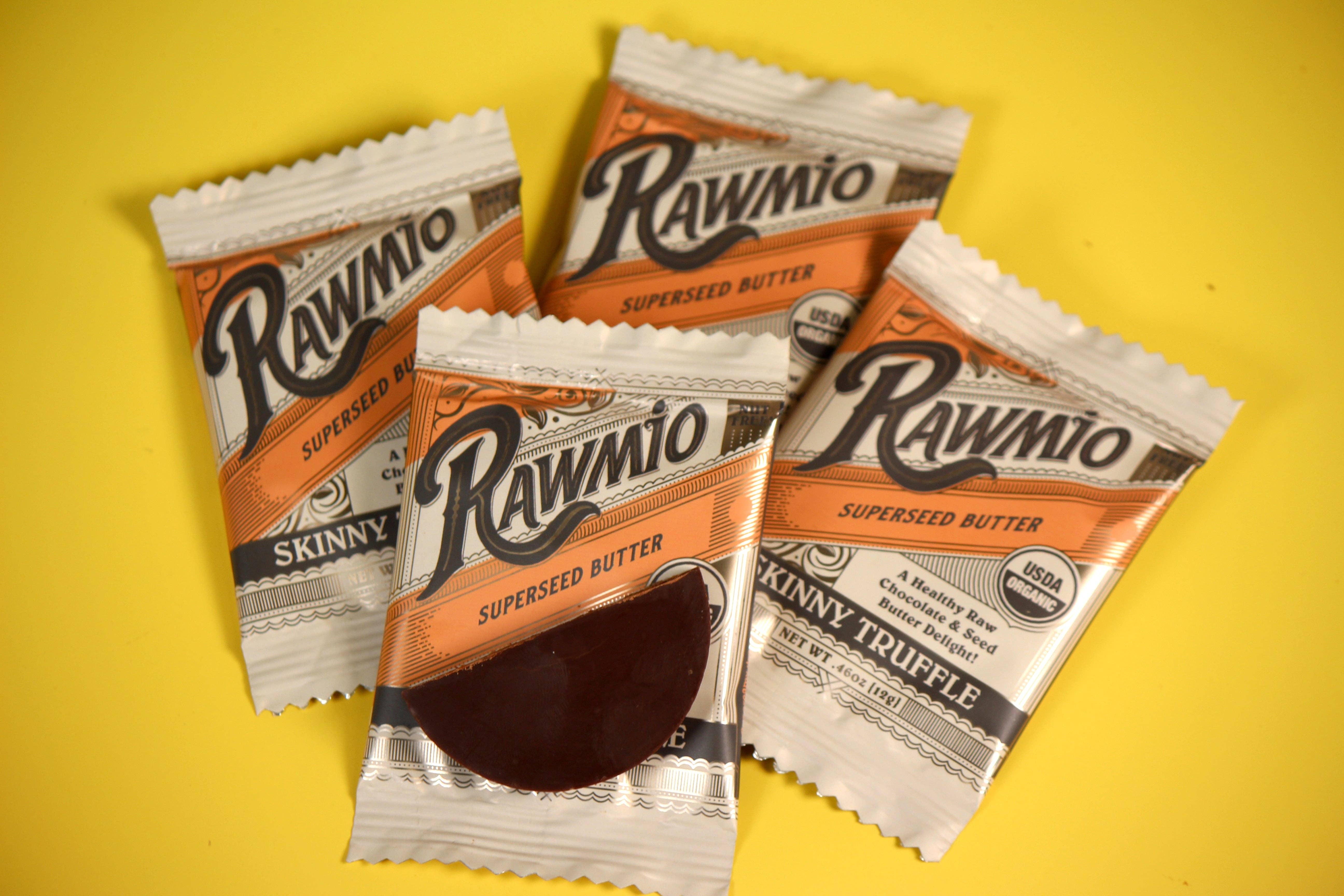 Windy City Organics - Wholesale Chocolate Bar - Skinny Truffle - Superseed Butter4