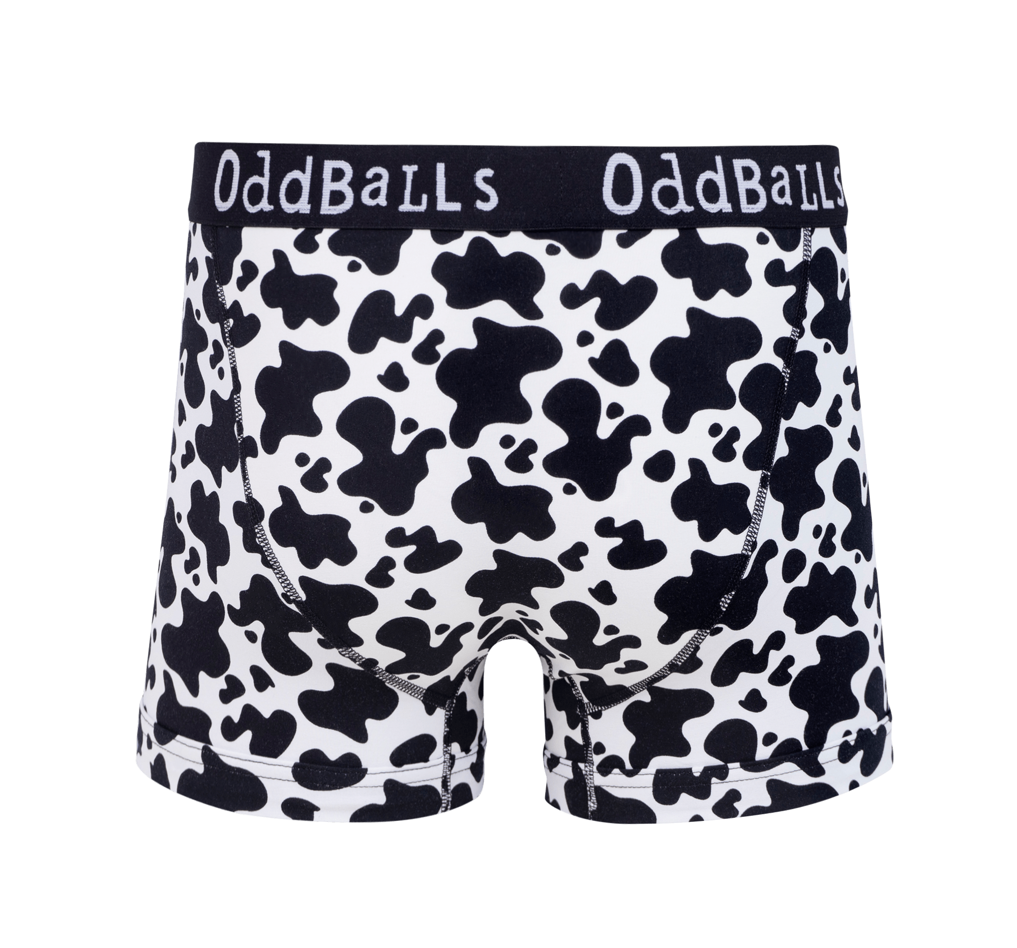 OddBalls – wholesale Underwear – Men's – Fat Cow - Mens Cotton Boxer Shorts1