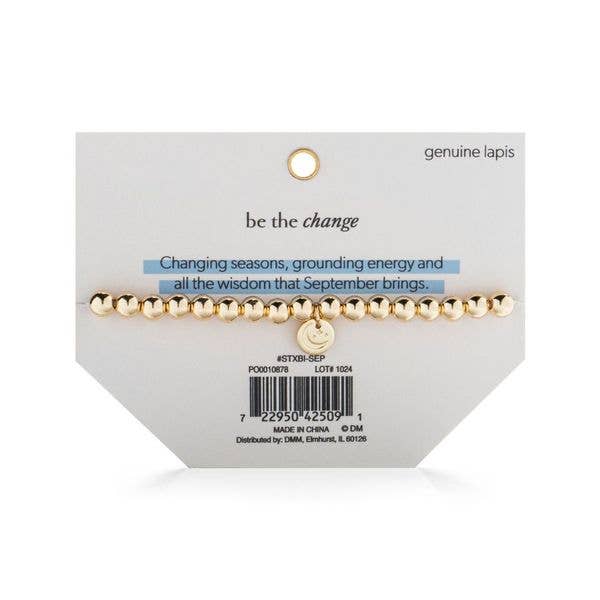 DM Merchandising – wholesale Beaded bracelet – Soul Stacks Birthstone Bracelet Assortment26