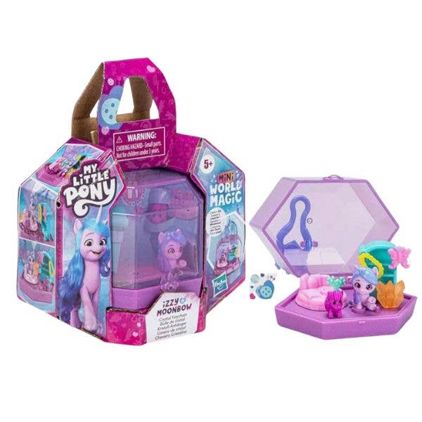 My Little Pony - 11PC Mini World Magic Set 2 Styles Assorted for wholesale by St. Louis Wholesale LLC