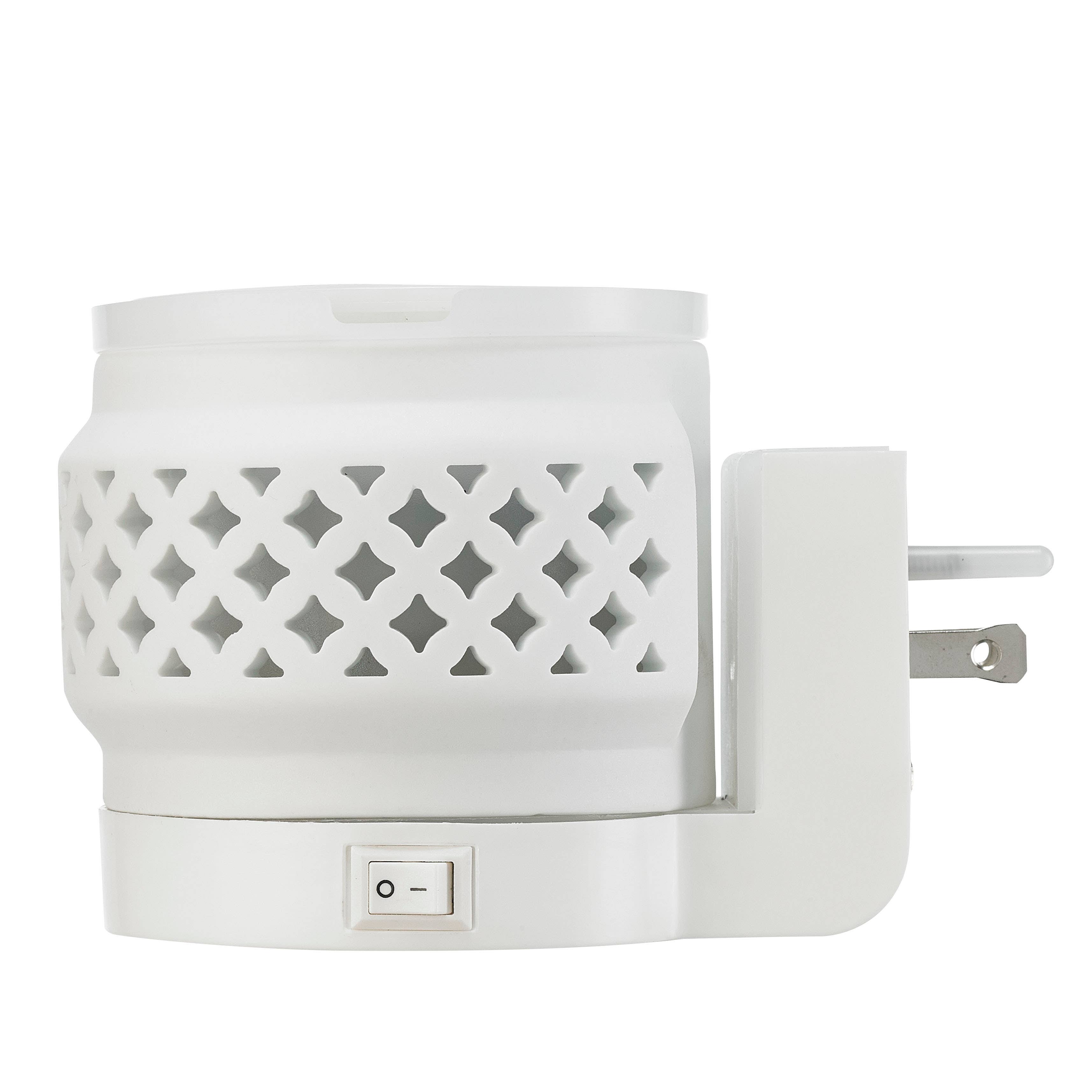 SERENE HOUSE - Wholesale Wax Warmer - Target No Spill Wax Melt Wall-Plug (Use with Serene Pod)3