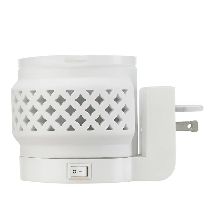 SERENE HOUSE - Wholesale Wax Warmer - Target No Spill Wax Melt Wall-Plug (Use with Serene Pod)3