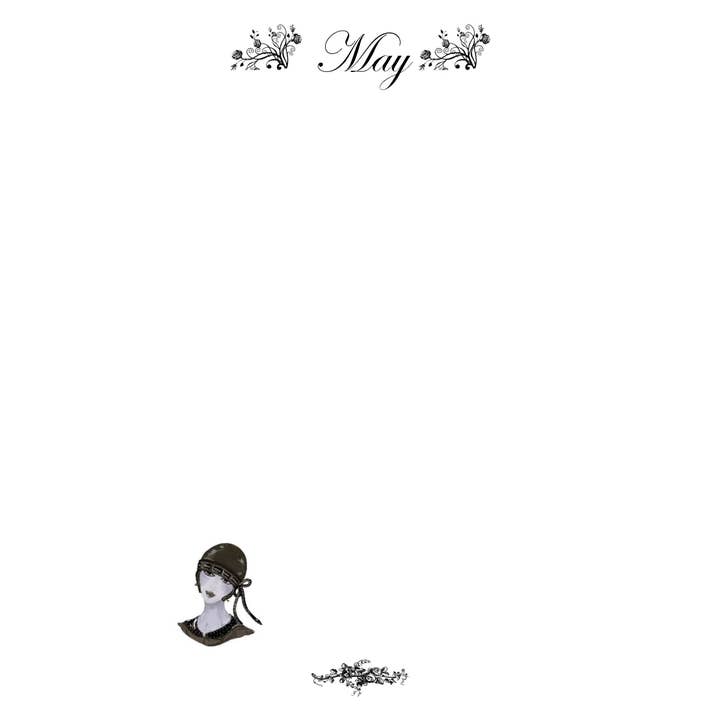 VINTAGE LADIES COLLECTION - Vendita all'ingrosso Scrapbooking - Collezione Vintage Signore: ALBUM DEI RICORDI.19