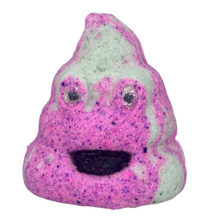 Poep Emoji badbom voor wholesale door Corkee