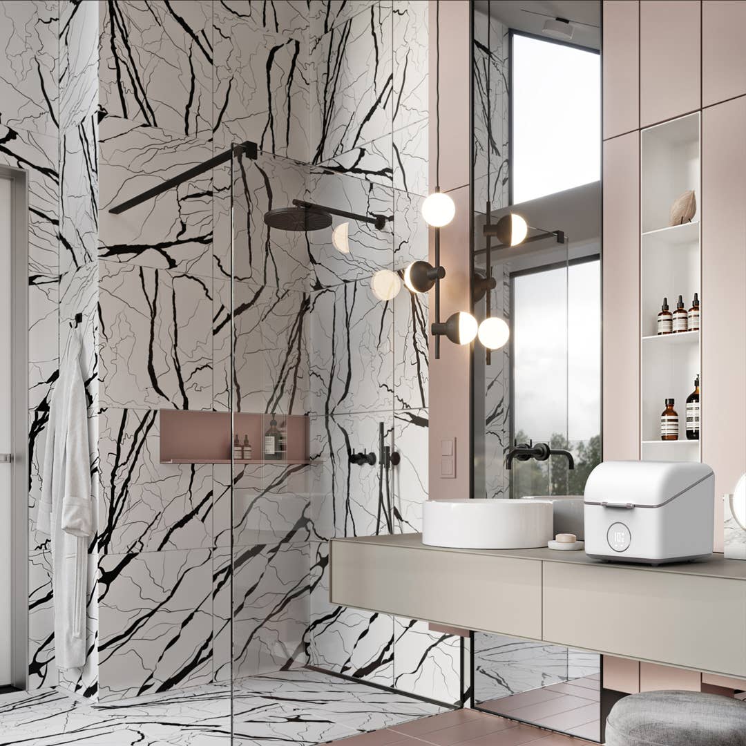 Beautigloo - Wholesale Makeup Storage Box - Refrigerated Beauty Box9