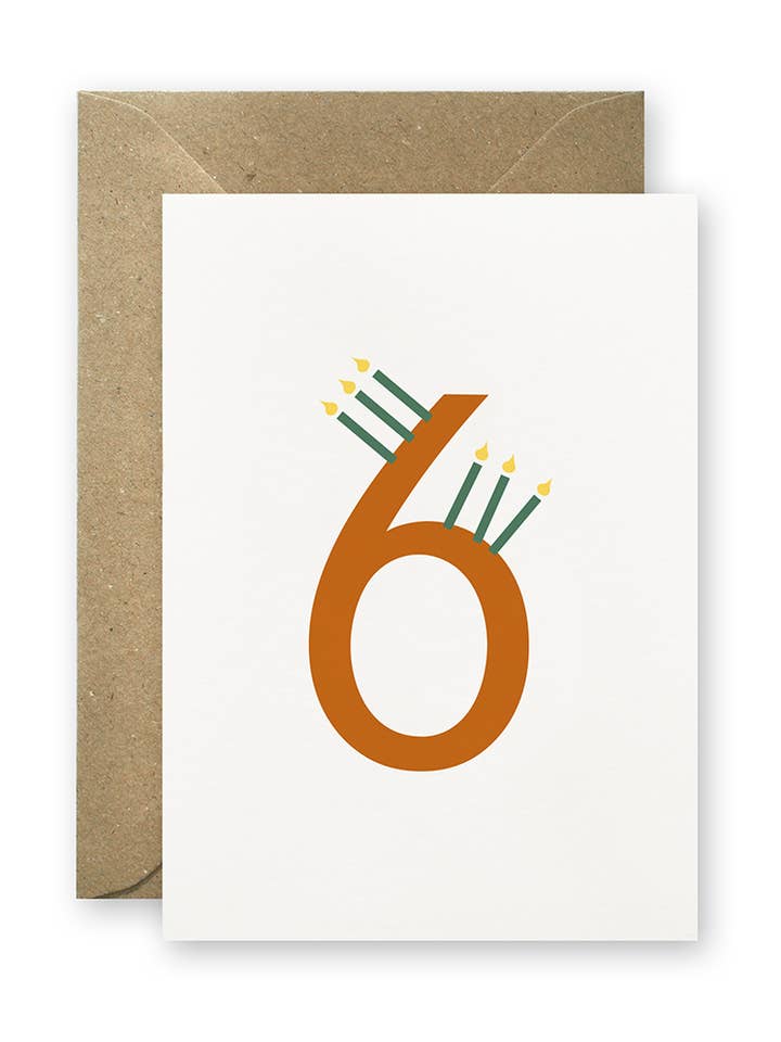 Ziffern 06 for wholesale by Linienwerk