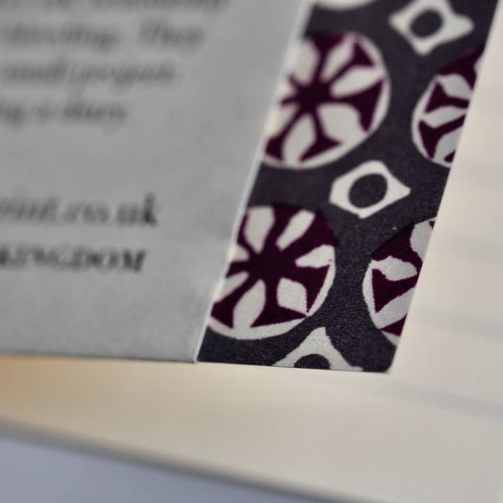 Cambridge Imprint - Wholesale Notebook - Exercise Book Sea Urchin French Lavender (Lined)