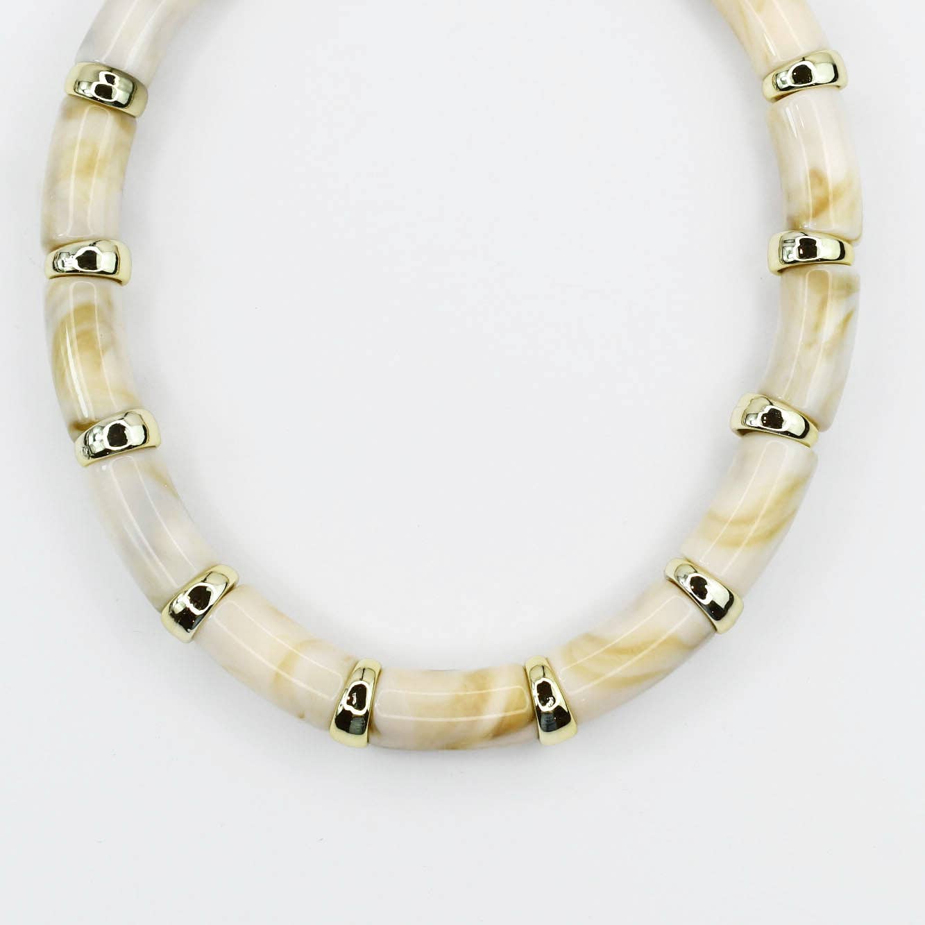 Treasure Jewels Inc. - Venta al por mayor Collares de cuentas/perlas - Collar Chunky Sin Duda3