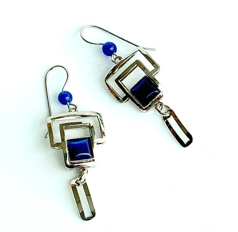 Christophe Poly / Crono Design - Wholesale Dangle Earrings - EARRINGS (Y) - Wire Hook Earrings
20