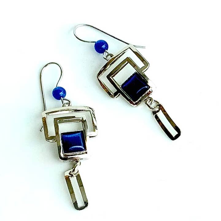 Christophe Poly / Crono Design - Wholesale Dangle Earrings - EARRINGS (Y) - Wire Hook Earrings
20