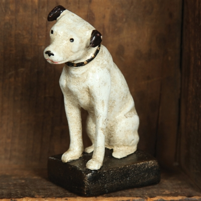 HomArt - Wholesale Decorative Figurine - Victor the Dog - Cast Iron2