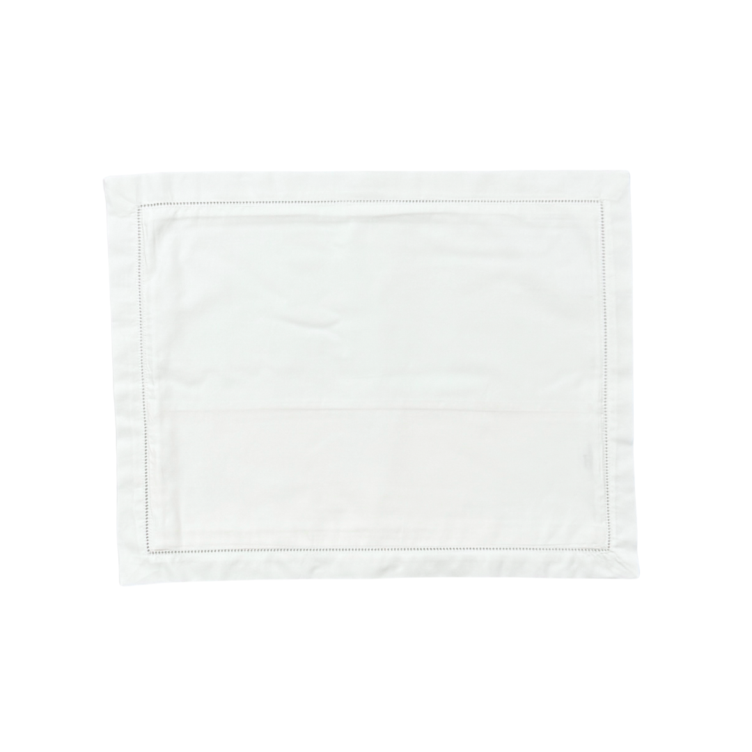 Garden Folly Fine Linens - Wholesale Bedding Pillowcase/Sham - Quintessential Cotton Petite Hem Boudoir Pillow Sham1