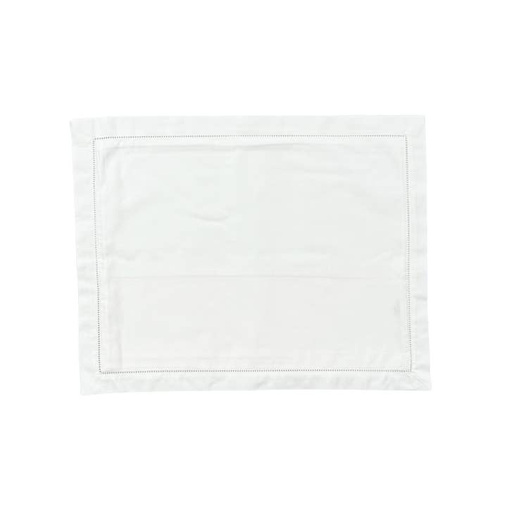 Garden Folly Fine Linens - Wholesale Bedding Pillowcase/Sham - Quintessential Cotton Petite Hem Boudoir Pillow Sham1