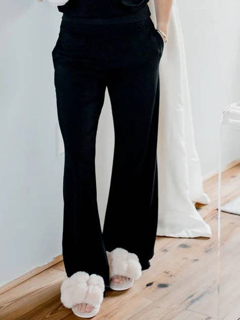 Women's Bamboo Lounge Pants for wholesale by Love and Grow Clothing Co