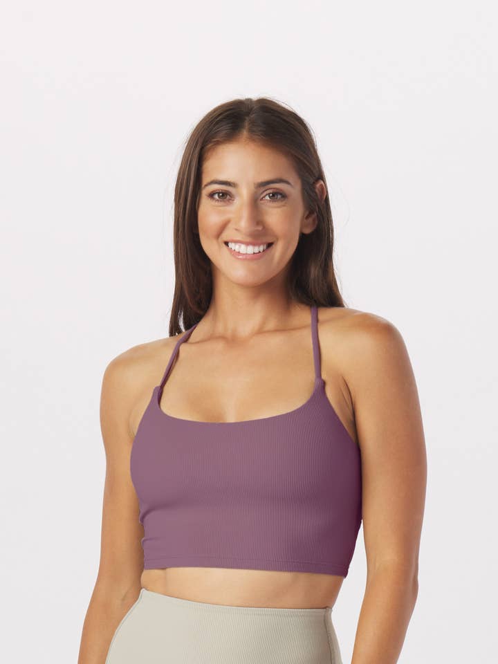 Pure Bra: Berry Wine for wholesale by Glyder