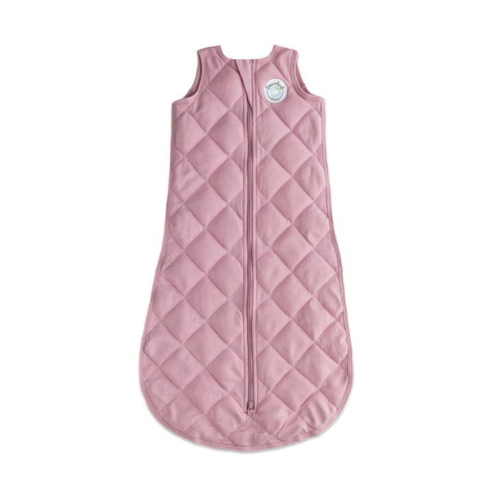 Dreamland Baby - Wholesale Sleepsack - Baby - Dream Weighted Sleep Sack - Misty Mauve0