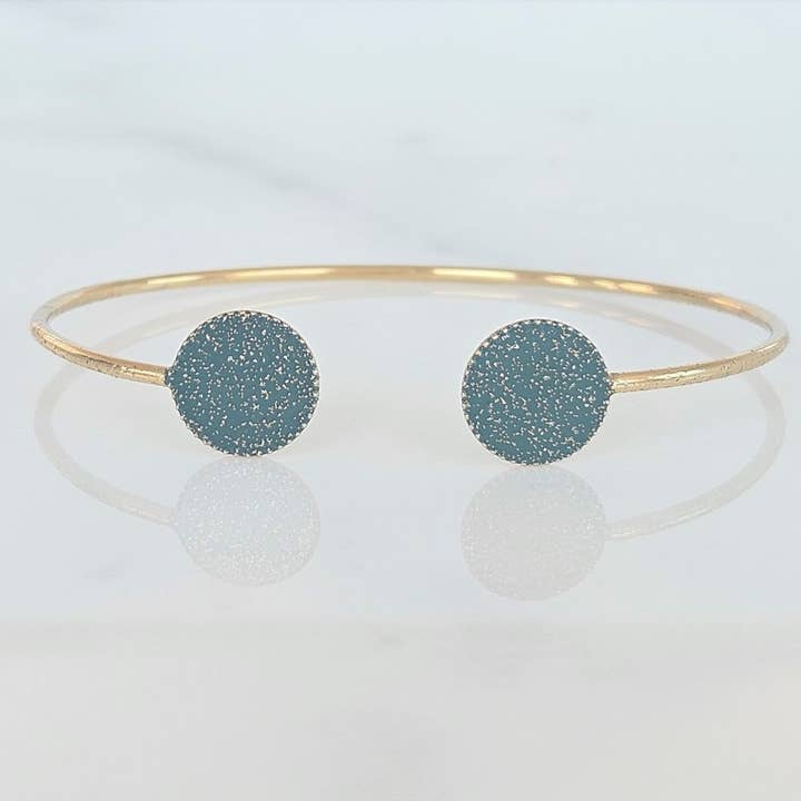 Pulseira verde Planeta por atacado de LITCHI