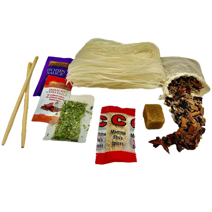 PhoLicious - Wholesale Soup - PhoLicious INSTANT BEEF PHO RESTAURANT STYLE VIETNAMESE SOUP