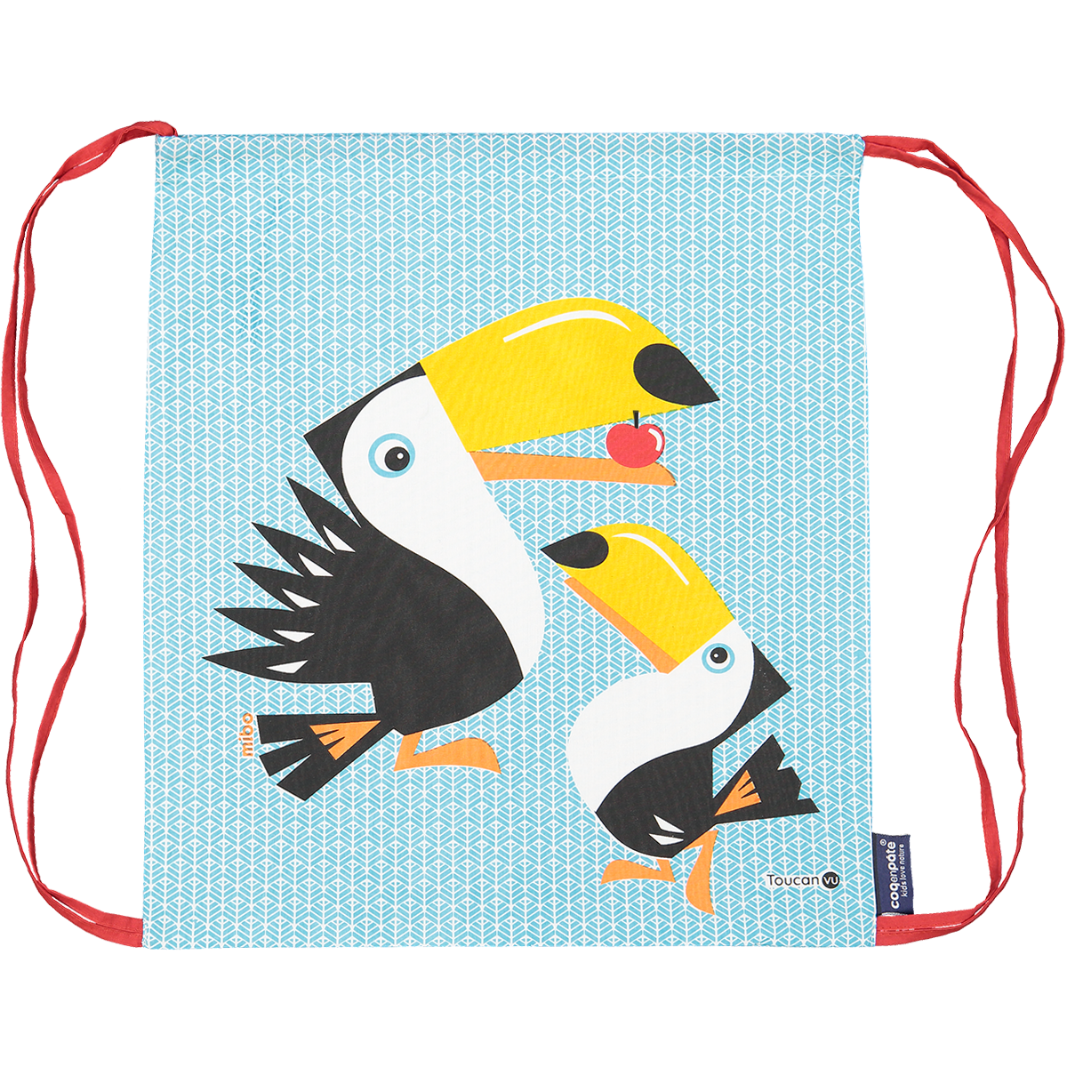 Coq En Pate - Wholesale Rugzak - Kinderen - Kinderrugzak activiteit Toekan1