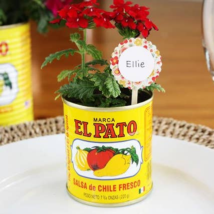 All Little Cute Things - Wholesale Vase - Fiesta Decorations. Centerpieces, Flower Vases Table Setting4