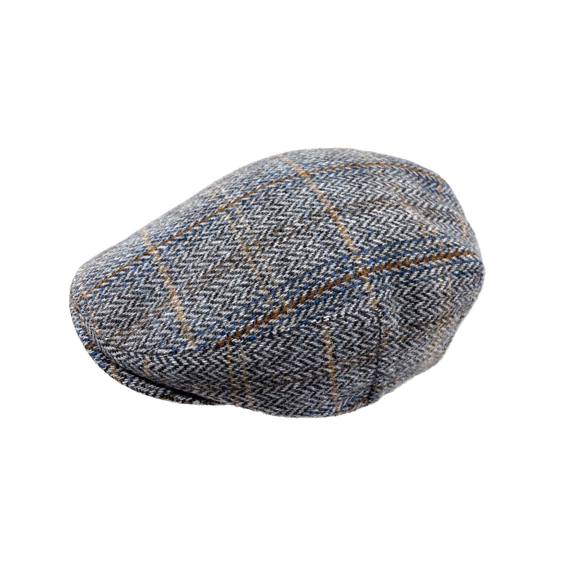 Heritage Traditions - Wholesale Flatcap - Men's - Arthur Felt Flat Cap3