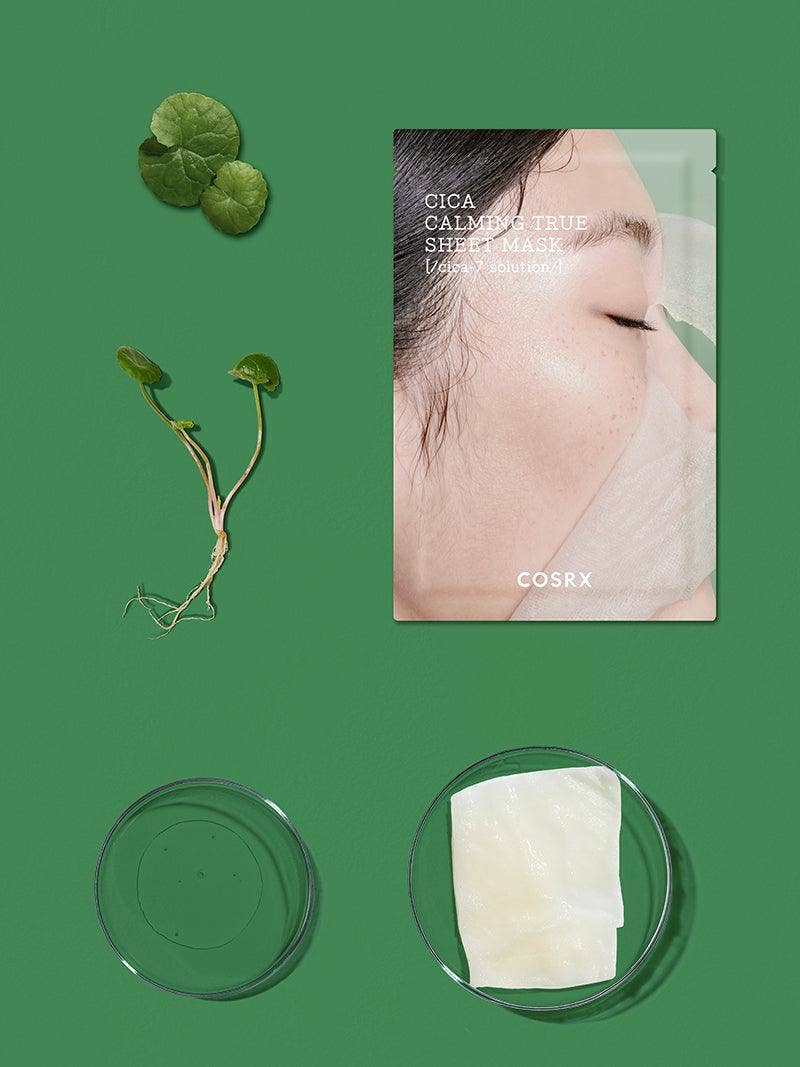 Kosmic - Kbeauty Skincare - Wholesale Skincare Face Mask - [COSRX] AC COLLECTION MASK - 4 TYPES14