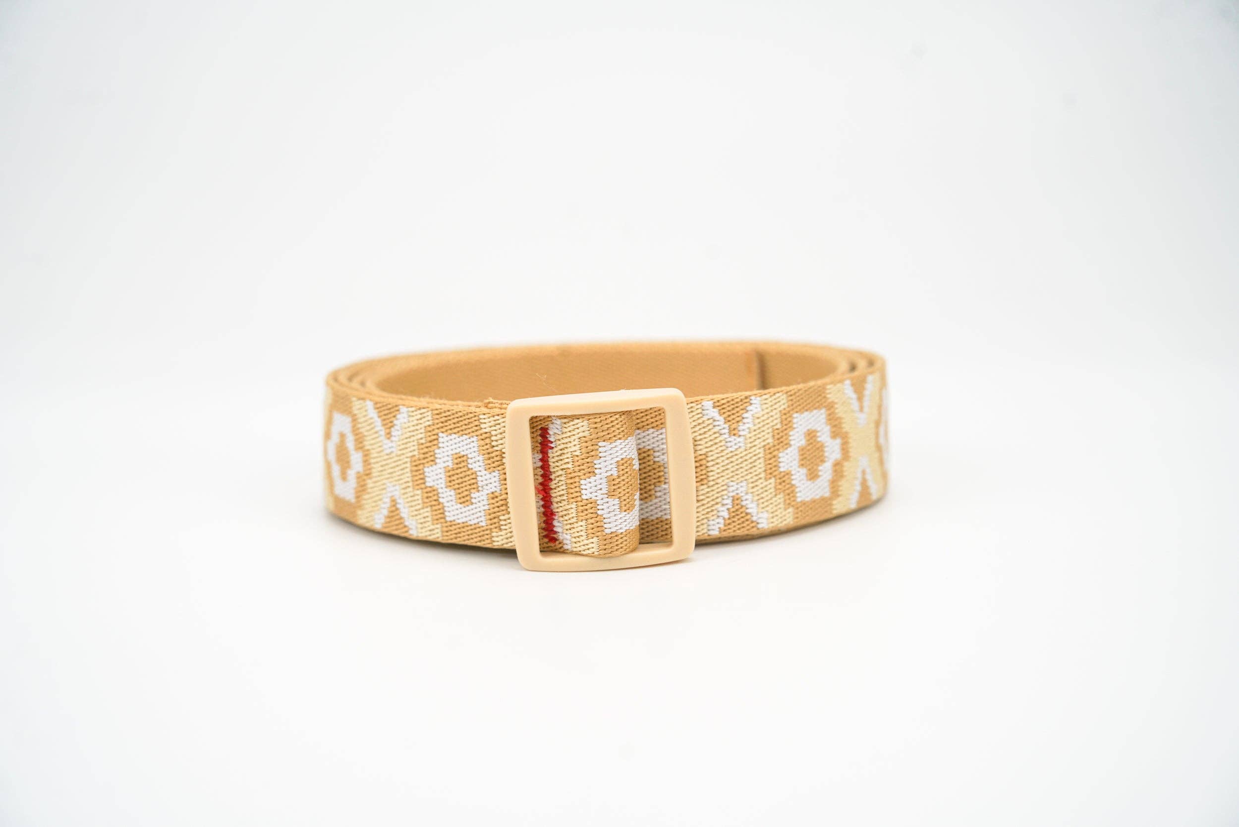 BMBL Belts - Wholesale Belt - Unisex - “Aztec” Woven Adjustable Belt | Unisex 1