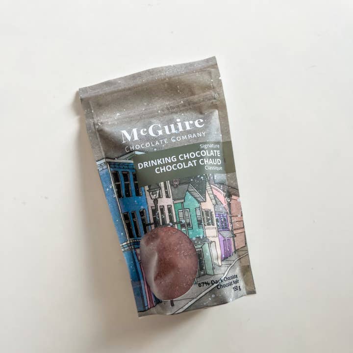 McGuire Chocolate Company – Großhandel Kakao/Heiße Schokolade – 67% Signature-Schokolade2