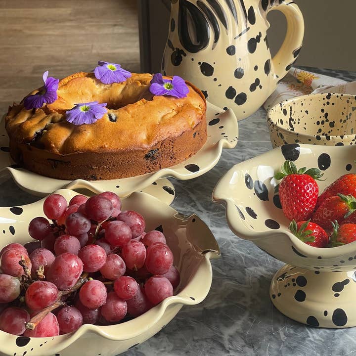 IVO ANGEL - Wholesale Serve Bowl - The Curvy Bowl1