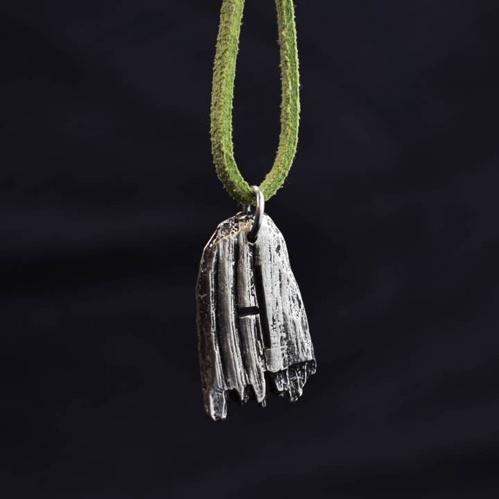 Pendentif Alphabet écossais Huath Ogham pour la vente par Asgard