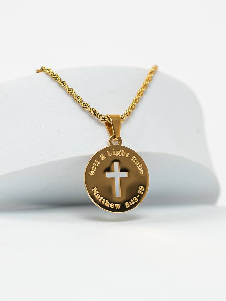 Collana "Salt & Light Babe" per la vendita all'ingrosso da parte di Adé & Grace