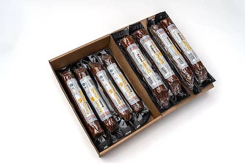 Berbician - Vente Salamis - Salami à la turducken7