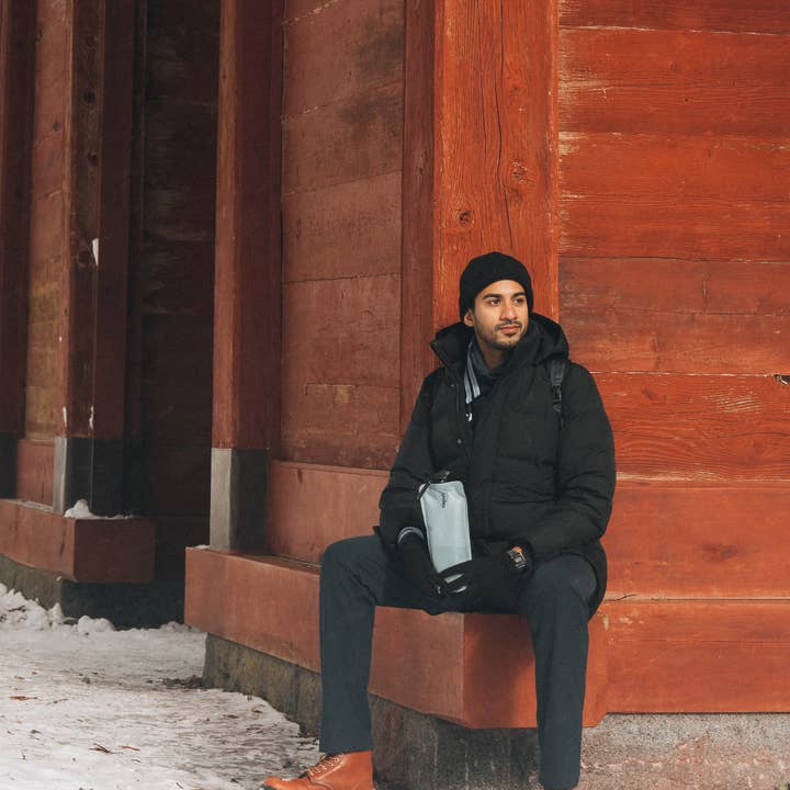 Vapur - Wholesale Water Bottle - 1L Original Anti-Bottle3