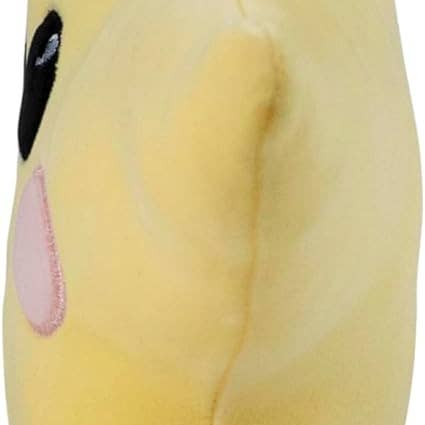 KINREX – Großhandel Kuschel-/Plüschtier – Kind & Baby – Gelbes, sternförmiges Plüschtier, 13,5 x 16,5 Zoll3