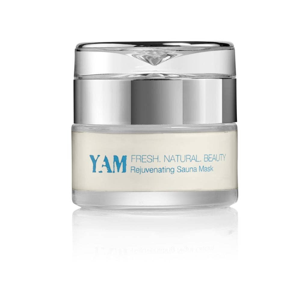 Beauty Select Shop - Wholesale Skincare Face Mask - Rejuvenating Sauna Mask1