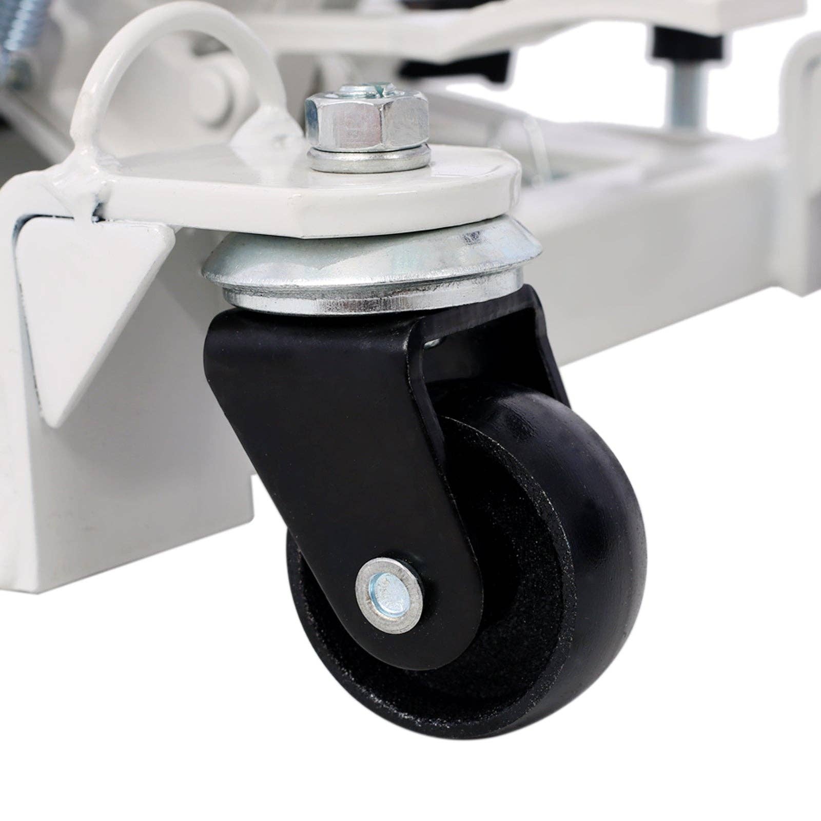 39F Inc. - Vente Porte-vélos - Cric hydraulique pour moto de 1500 LBS - Gris, 4 roues13