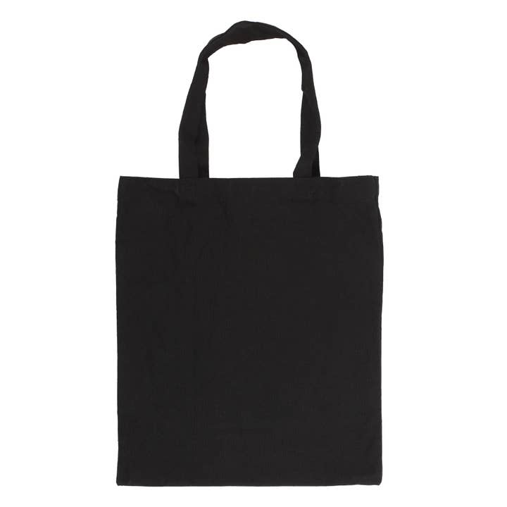 Something Different Wholesale - Wholesale Tote Bag - Women's - Black Gothic Ouija Talking Board Polycotton Tote Bag