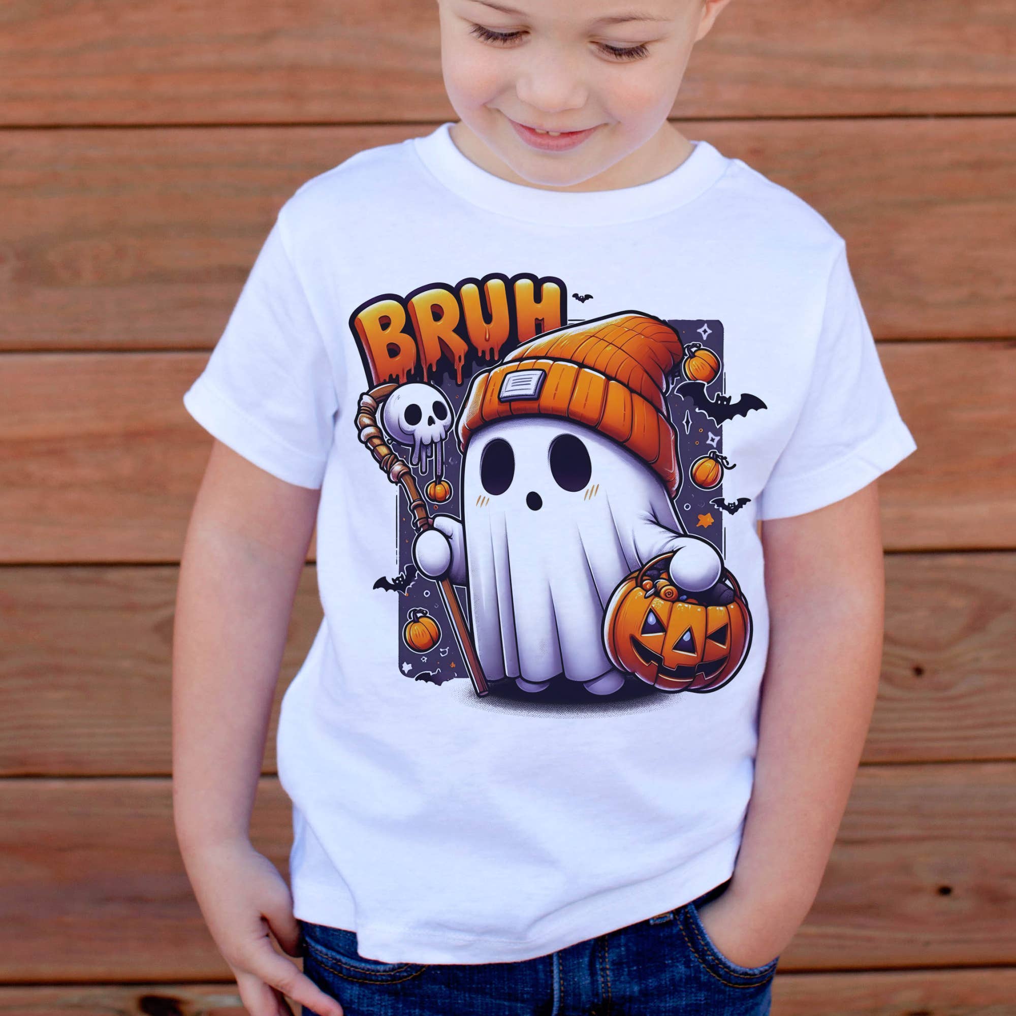 kids graphic tees