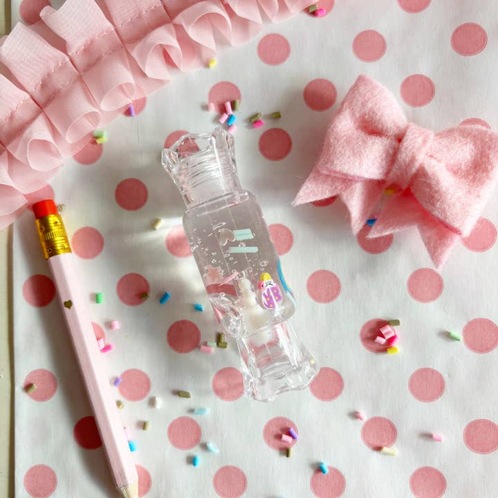 Live Sweet - Wholesale Lip Gloss - Rainbow Unicorn Candy Lip Gloss 2