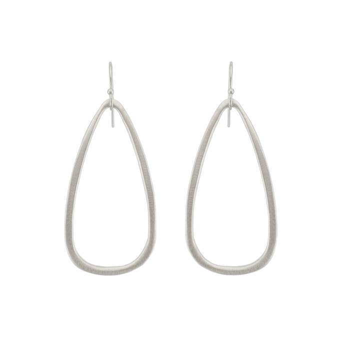 Orecchini a Goccia Grande in Argento o Vermeil per la vendita all'ingrosso da parte di Philippa Roberts