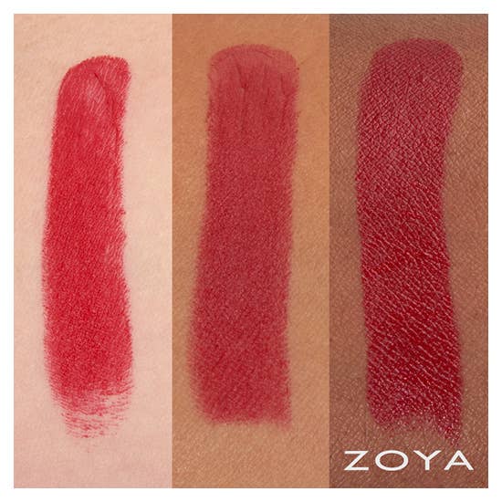 Zoya, Qtica, Smart Spa - Wholesale Lipstick - Zoya Lipstick: Frankie2